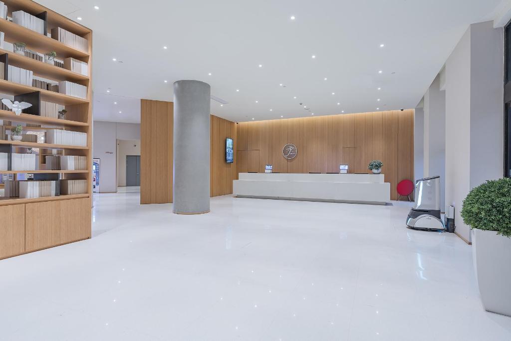 ji hotel shanghai hongqiao west zhongshan road