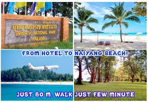 chill house nai yang beach