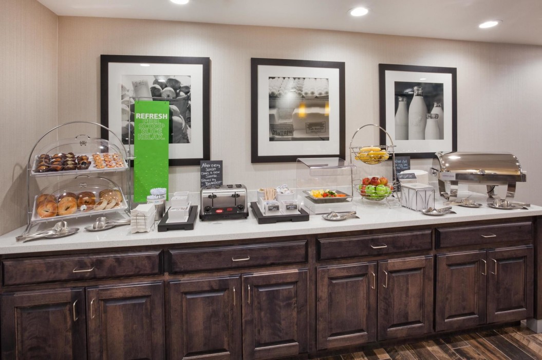 hampton inn and suites sioux city south