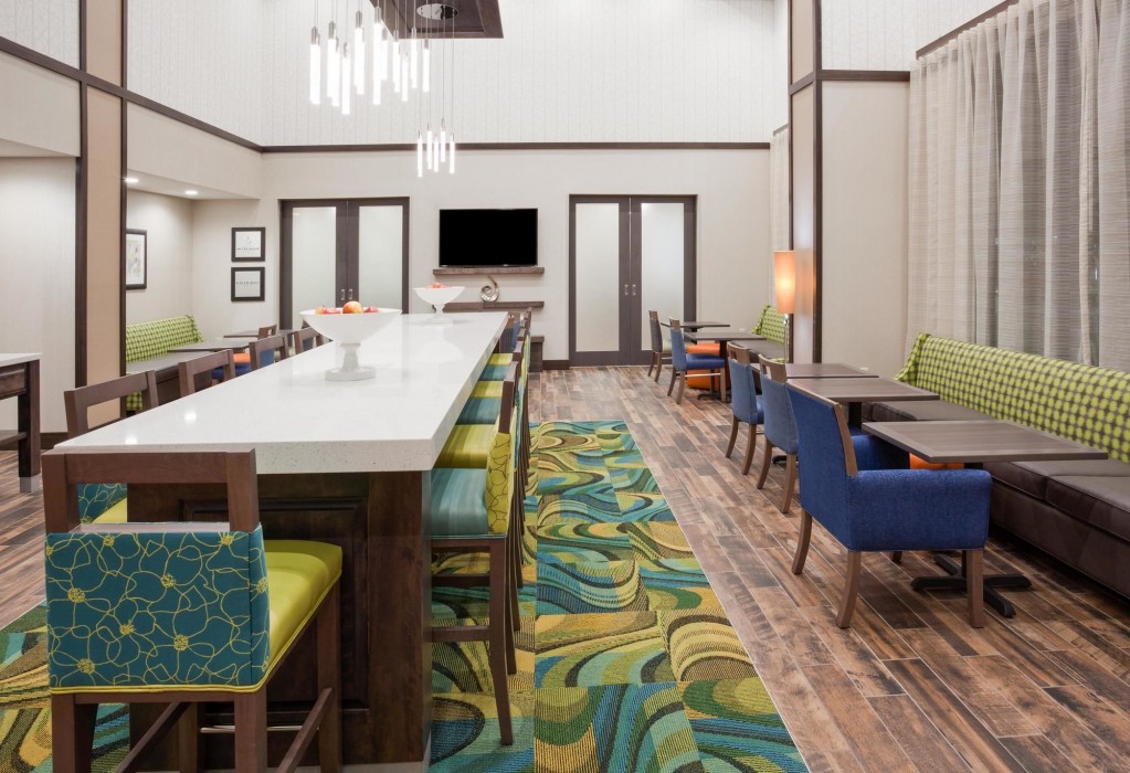 hampton inn and suites sioux city south