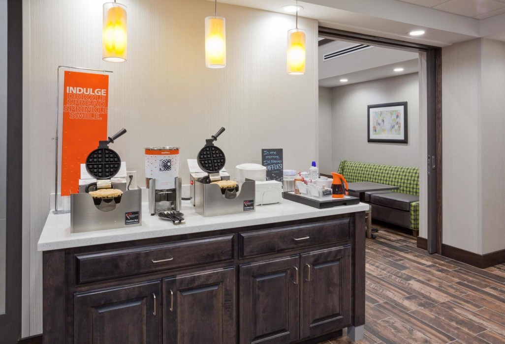 hampton inn and suites sioux city south