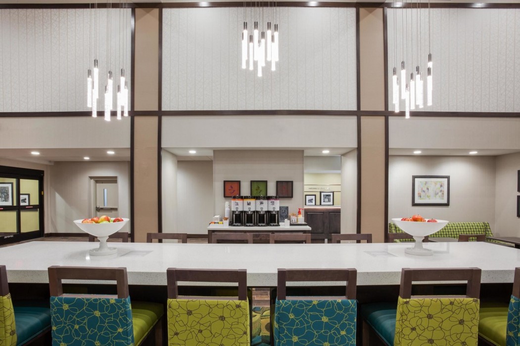 hampton inn and suites sioux city south