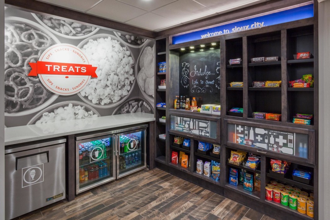 hampton inn and suites sioux city south