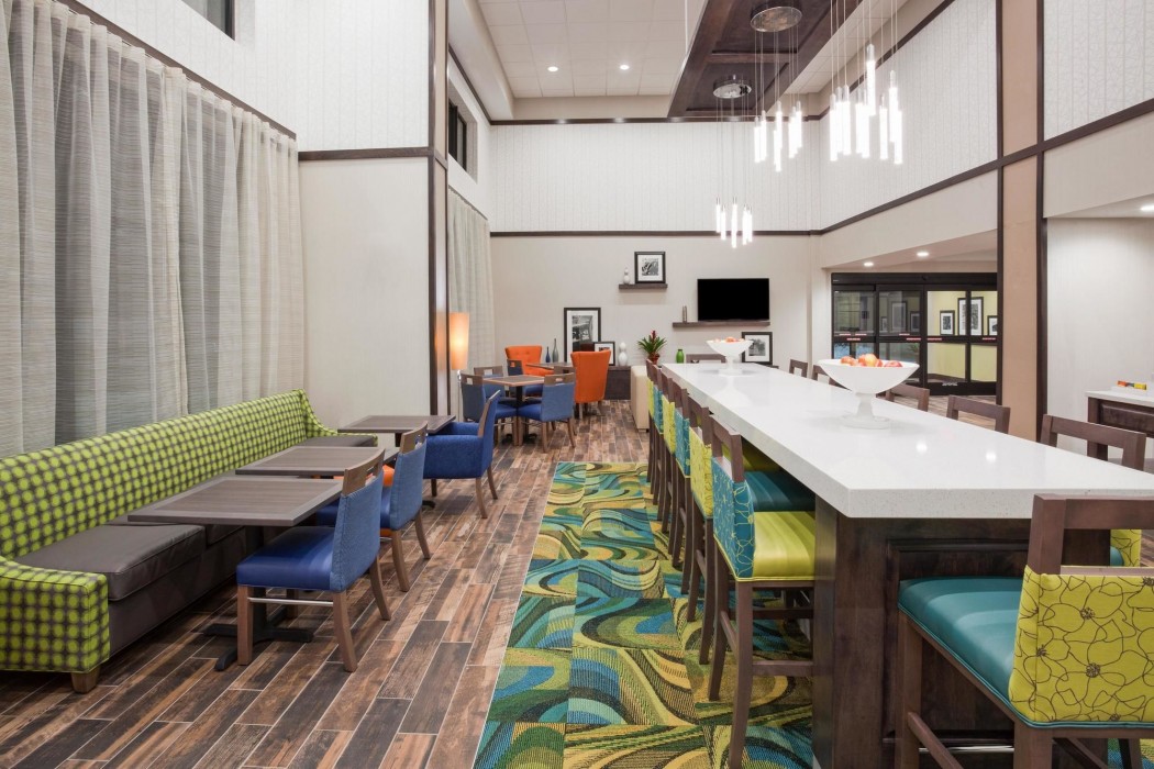 hampton inn and suites sioux city south