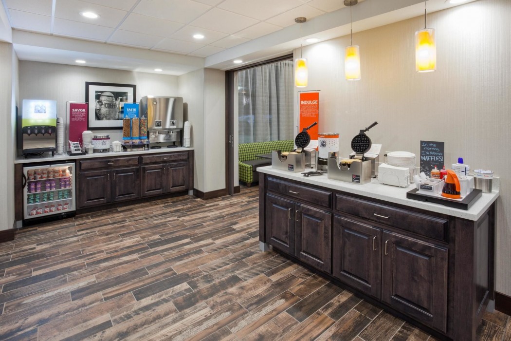 hampton inn and suites sioux city south