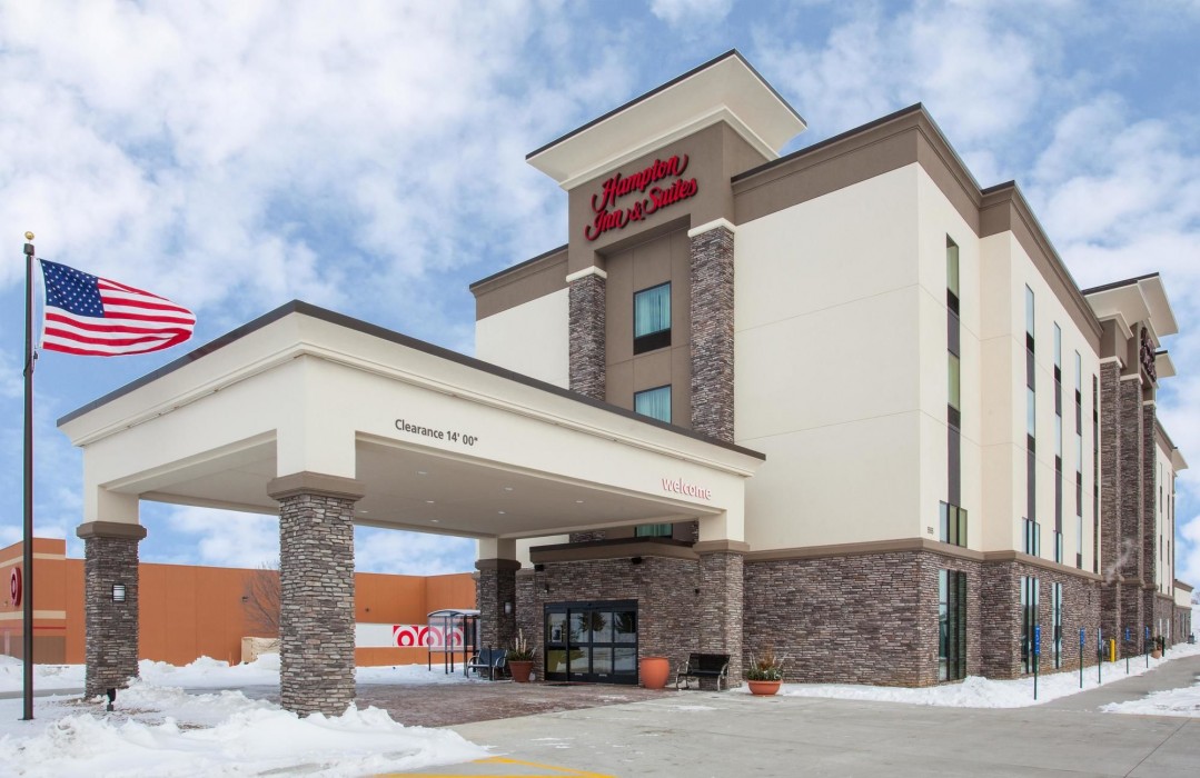 hampton inn and suites sioux city south