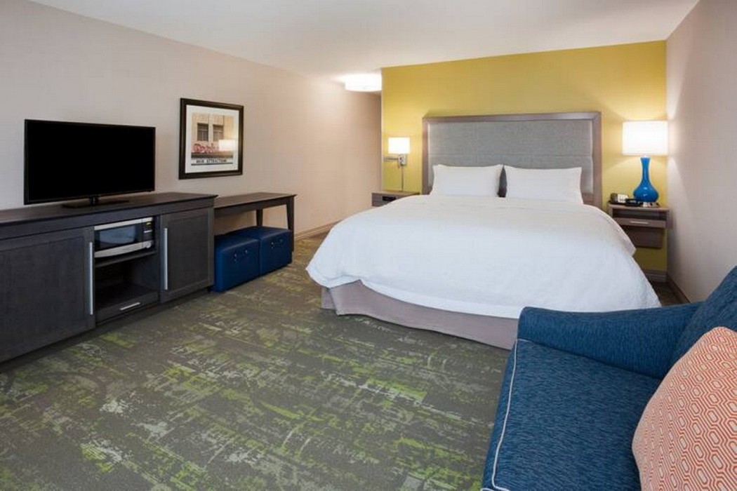 hampton inn and suites sioux city south