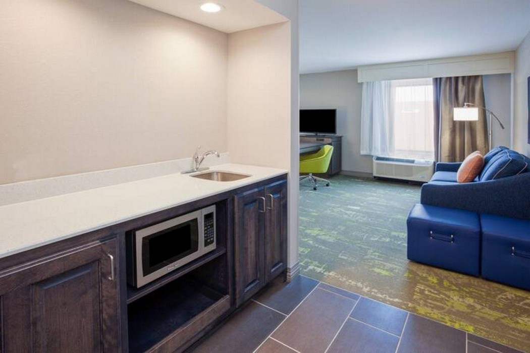 hampton inn and suites sioux city south