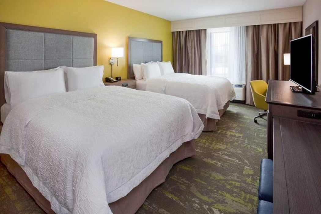 hampton inn and suites sioux city south