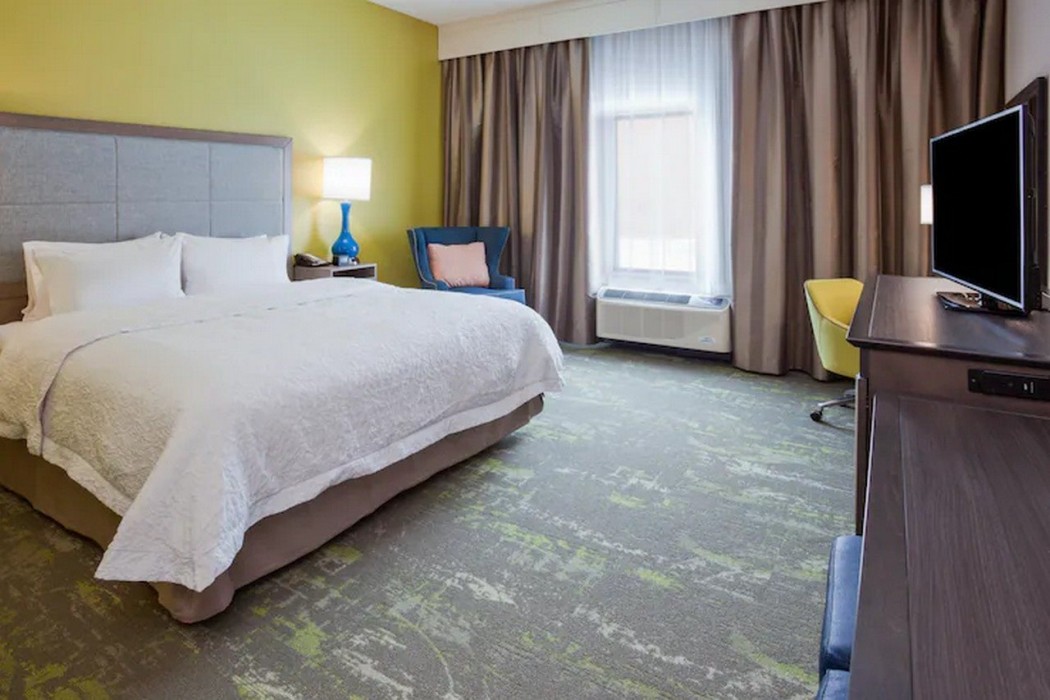hampton inn and suites sioux city south