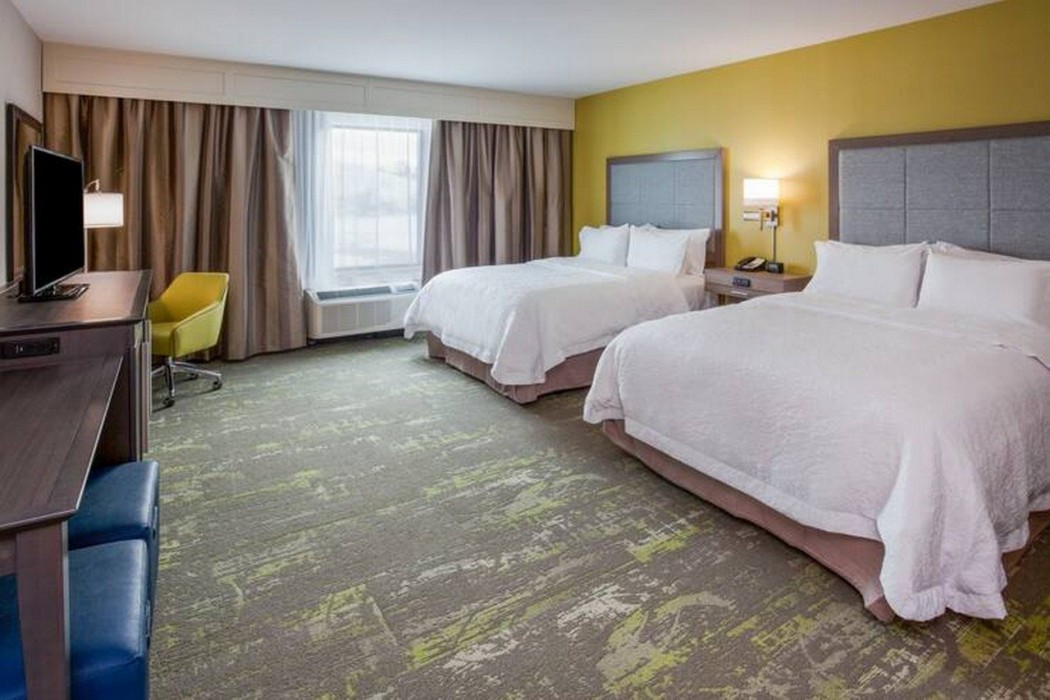 hampton inn and suites sioux city south