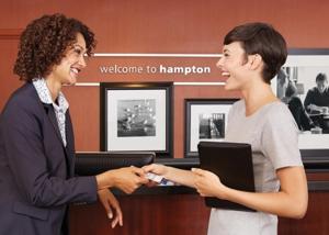 Hampton Inn & Suites Sioux City South,Woodbury County>>Sioux City,3 star