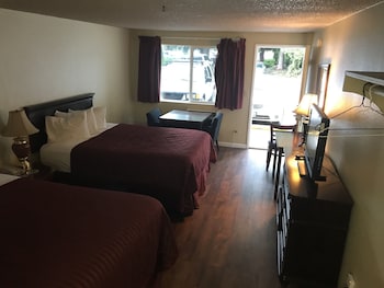 smokey point motor inn