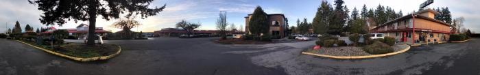 smokey point motor inn