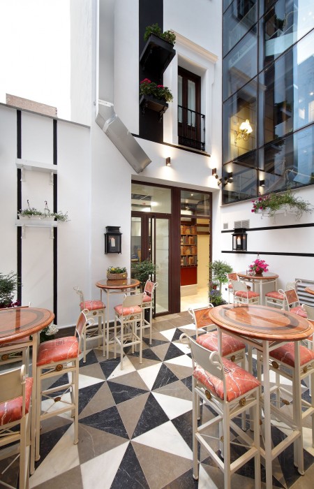 Casa Palacete 1822,Andalusia>>Granada,2 star