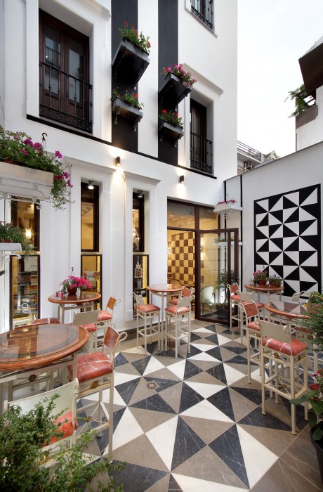 Casa Palacete 1822,Andalusia>>Granada,2 star