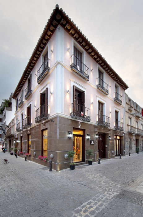 Casa Palacete 1822,Andalusia>>Granada,2 star