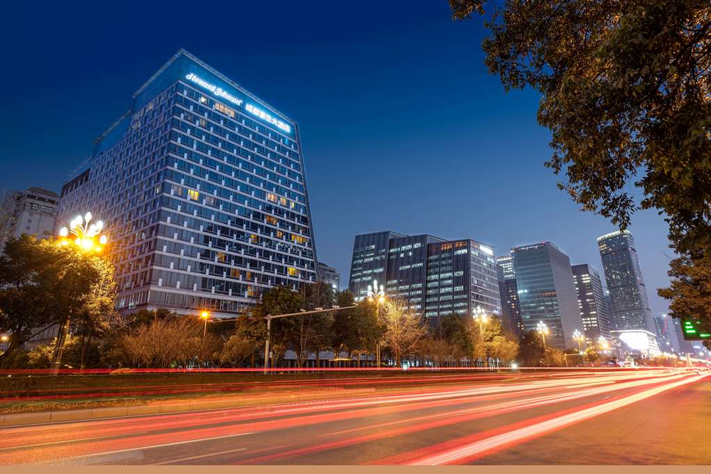 Howard Johnson Hi-Tech Plaza Chengdu,Sichuan>>Chengdu,4 star