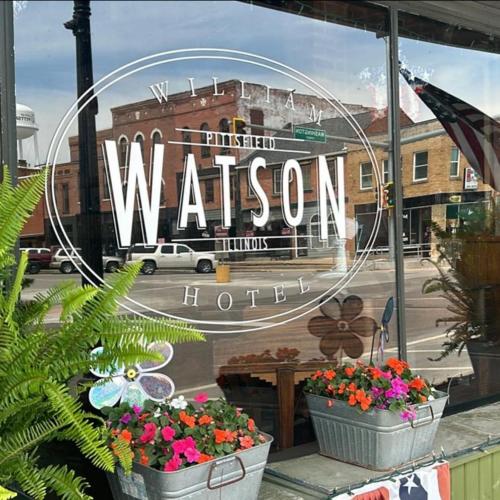 william watson hotel