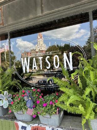 william watson hotel
