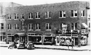 william watson hotel