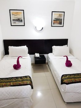 Grand Malaka Ethical Hotel,South Sumatra>>Palembang,3 star