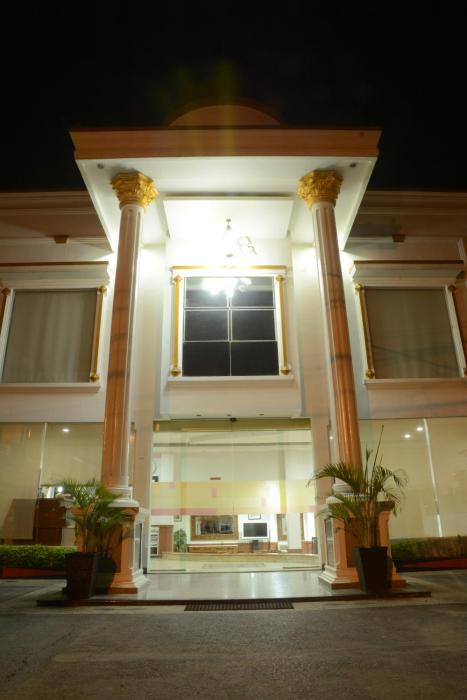 grand malaka ethical hotel
