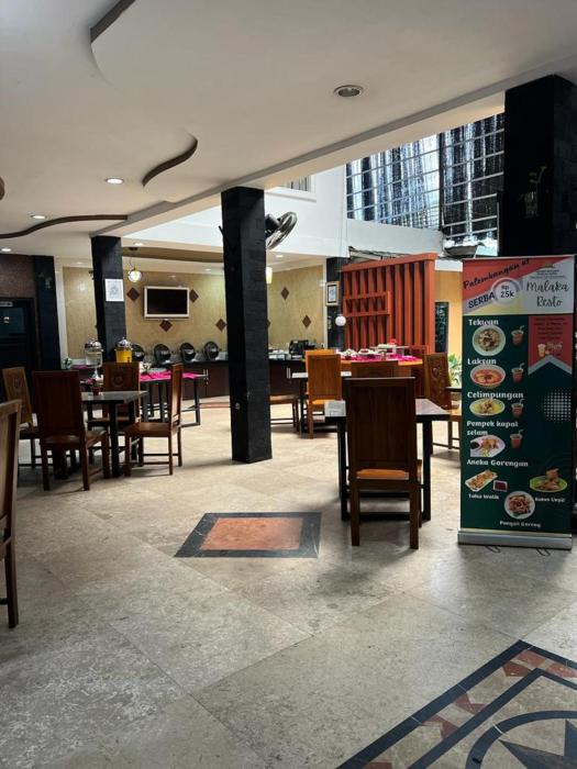 grand malaka ethical hotel