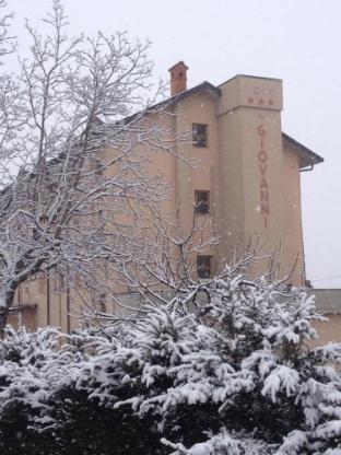 hotel ristorante da giovanni