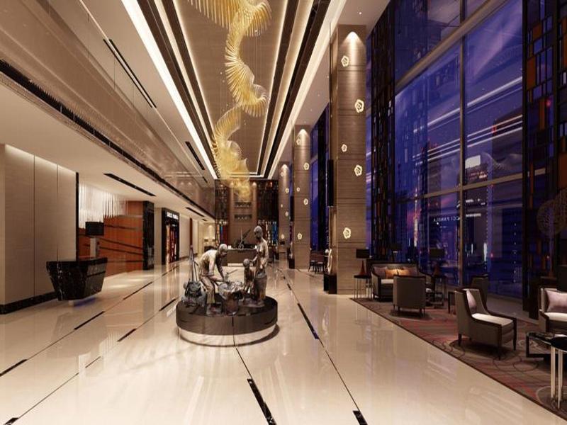 Yiwu Shangcheng Hotel,Near Xiuhu Park,4 star