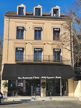 Hdg Appart's Hotel Gare De L'isle Adam,Near A Train Station,3 star
