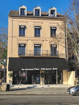Hdg Appart's Hotel Gare De L'isle Adam,Near A Train Station,3 star
