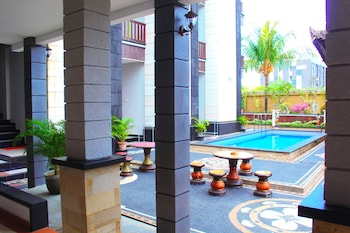 New Asta Graha Homestay,Jimbaran>>Bali,3 star