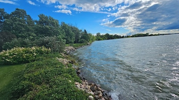 hotel oasis lac stlouis