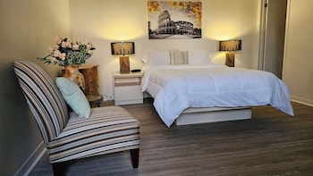 hotel oasis lac stlouis