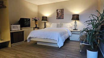 hotel oasis lac stlouis