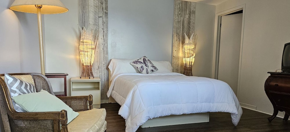 hotel oasis lac stlouis