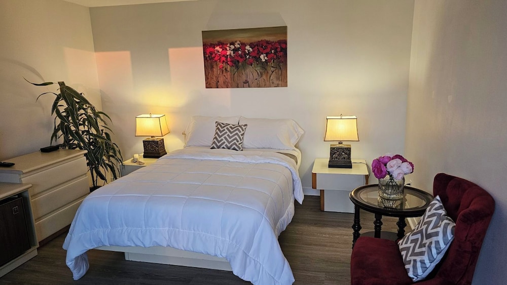 hotel oasis lac stlouis