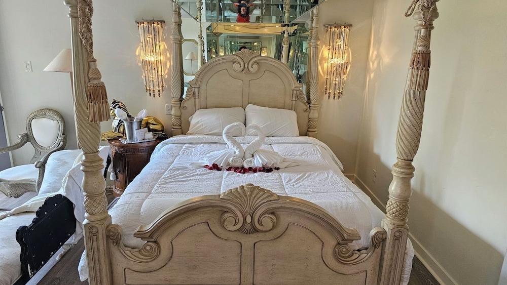 hotel oasis lac stlouis