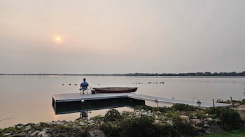 hotel oasis lac stlouis