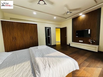 The Coastal Lily Resort,Maharashtra,3 star