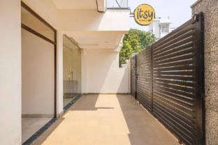 itsy hotels villa