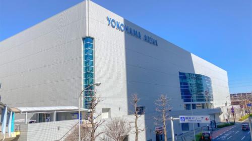 toyoko inn shin yokohama station shinkan