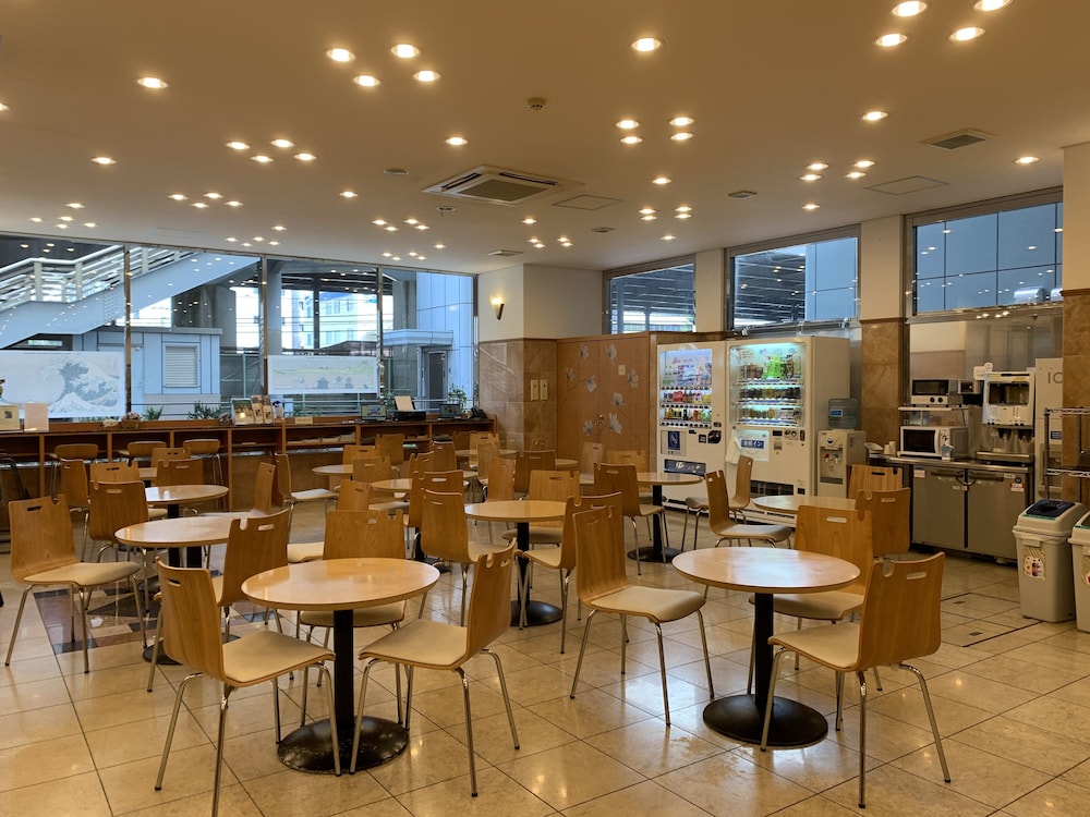 toyoko inn shin yokohama station shinkan