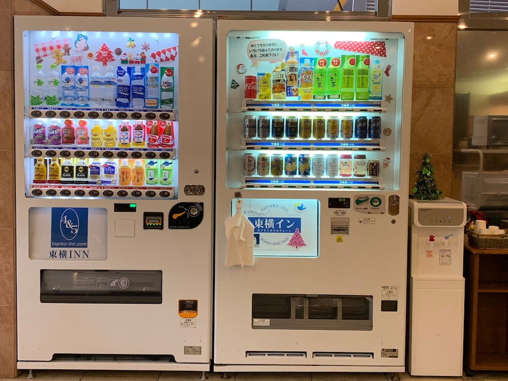 toyoko inn shin yokohama station shinkan