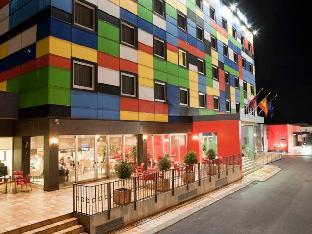 Sercotel Riscal,Murcia>>Lorca,3 star