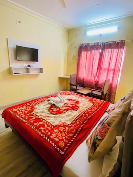 the raj place