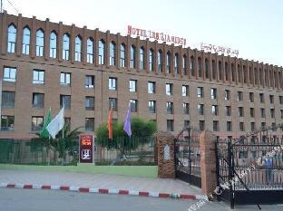 hotel les zianides