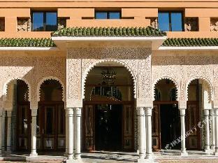 hotel les zianides