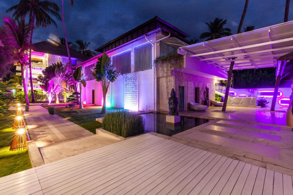 seven secrets by hanging gardens